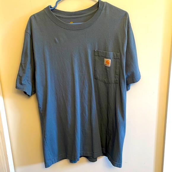 Lg. Carhartt Relaxed Fit T-Shirt - Picture 1 of 1